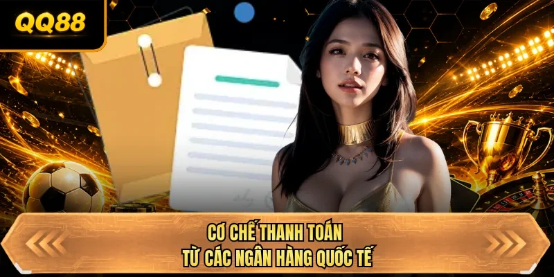 co che thanh toan tu cac ngan hang quoc te co che thanh toan tu cac ngan hang quoc te