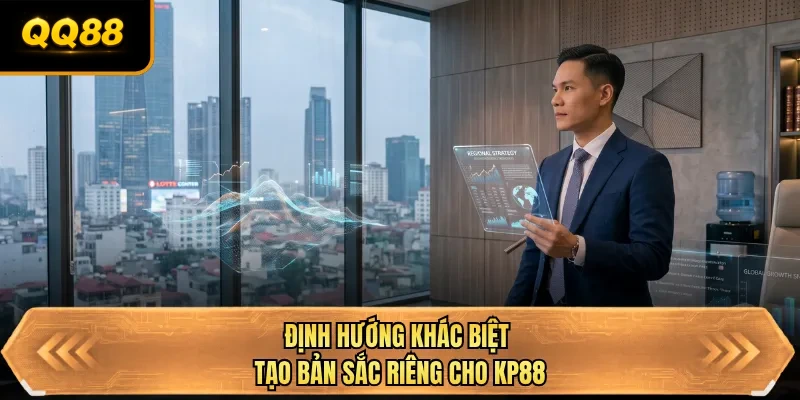 dinh huong khac biet tao ban sac rieng cho qq88 dinh huong khac biet tao ban sac rieng cho qq88