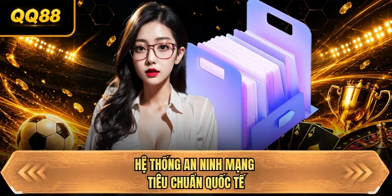 he thong an ninh mang tieu chuan quoc te he thong an ninh mang tieu chuan quoc te