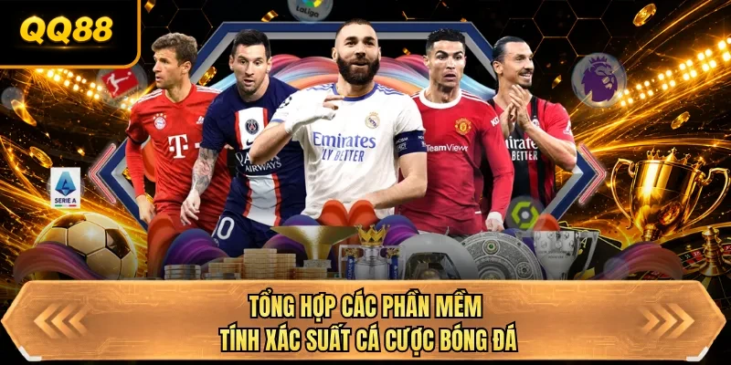 tong hop cac phan mem tinh xac suat ca cuoc bong da